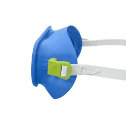 MASCHERA DA SNORKELING SUB CON BOCCAGLIO GIDER PER BAMBINI COLORI ASSORTITI 24036