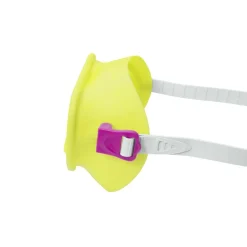 MASCHERA DA SNORKELING SUB CON BOCCAGLIO GIDER PER BAMBINI COLORI ASSORTITI 24036