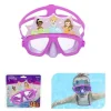 MASCHERA DISNEY PRINCIPESSE PER BAMBINI REGOLABILI NUOTO PISCINA MARE ESTATE