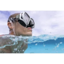 MASCHERA DOMINATOR PRO PER IMMERSIONI SOTTOMARINE NUOTO DA 14+ ANNI 3 COLORI 22075