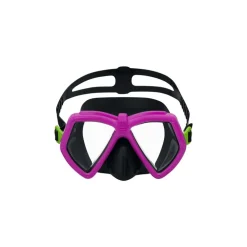 MASCHERA EVERSEA DIVE LENTI IN POLICARBONATO 7-14 ANNI COLORI ASSORTITI 22040