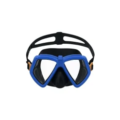 MASCHERA EVERSEA DIVE LENTI IN POLICARBONATO 7-14 ANNI COLORI ASSORTITI 22040