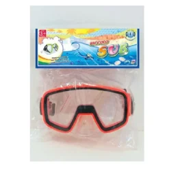MASCHERA GRANDE PER NUOTO MARE PISCINA SPORT SUB SPIAGGIA ESTATE SNORKLING 40172