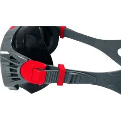 MASCHERA IMMERSIONI CRUSADER PRO CINTURINO SILICONE REGOLABILE 14+ ANNI 3 COLORI 22074