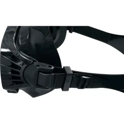 MASCHERA IMMERSIONI CRUSADER PRO CINTURINO SILICONE REGOLABILE 14+ ANNI 3 COLORI 22074