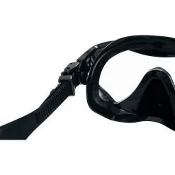 MASCHERA IMMERSIONI CRUSADER PRO CINTURINO SILICONE REGOLABILE 14+ ANNI 3 COLORI 22074