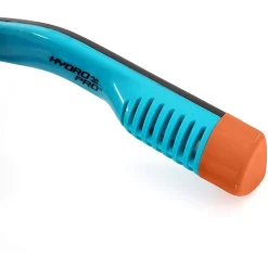 MASCHERA L/XL CON 2 BOCCAGLI DA SNORKELING SUB PER MARE PISCINA HYDRO-PRO 24058