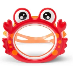 MASCHERA PER BAMBINI A FORMA ANIMALI SQUALETTO GRANCHIO IMMERSIONI PISCINA 55915