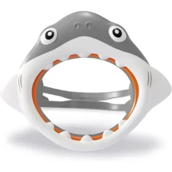 MASCHERA PER BAMBINI A FORMA ANIMALI SQUALETTO GRANCHIO IMMERSIONI PISCINA 55915