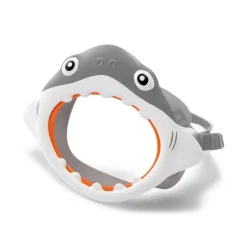 MASCHERA PER BAMBINI A FORMA ANIMALI SQUALETTO GRANCHIO IMMERSIONI PISCINA 55915