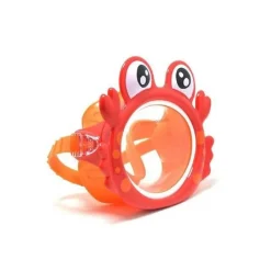 MASCHERA PER BAMBINI A FORMA ANIMALI SQUALETTO GRANCHIO IMMERSIONI PISCINA 55915