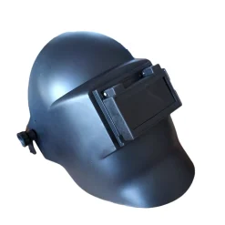 MASCHERA PER SALDATURA CASCO PER FABBRO PROTEZIONE A CRISTALLI LIQUIDI VISIERA