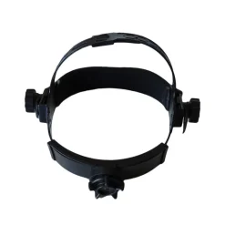MASCHERA PER SALDATURA CASCO PER FABBRO PROTEZIONE A CRISTALLI LIQUIDI 92X42MM