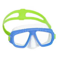 MASCHERA SUB CAYMEN 3-6 ANNI 3 COLORI LENTI IN POLICARBONATO PROTEZIONE UV 22011
