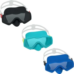 MASCHERA SUBACQUEA AQUA PRIME ESSENTIAL PER BAMBINI ADULTO COLORI ASSORTITI 22056
