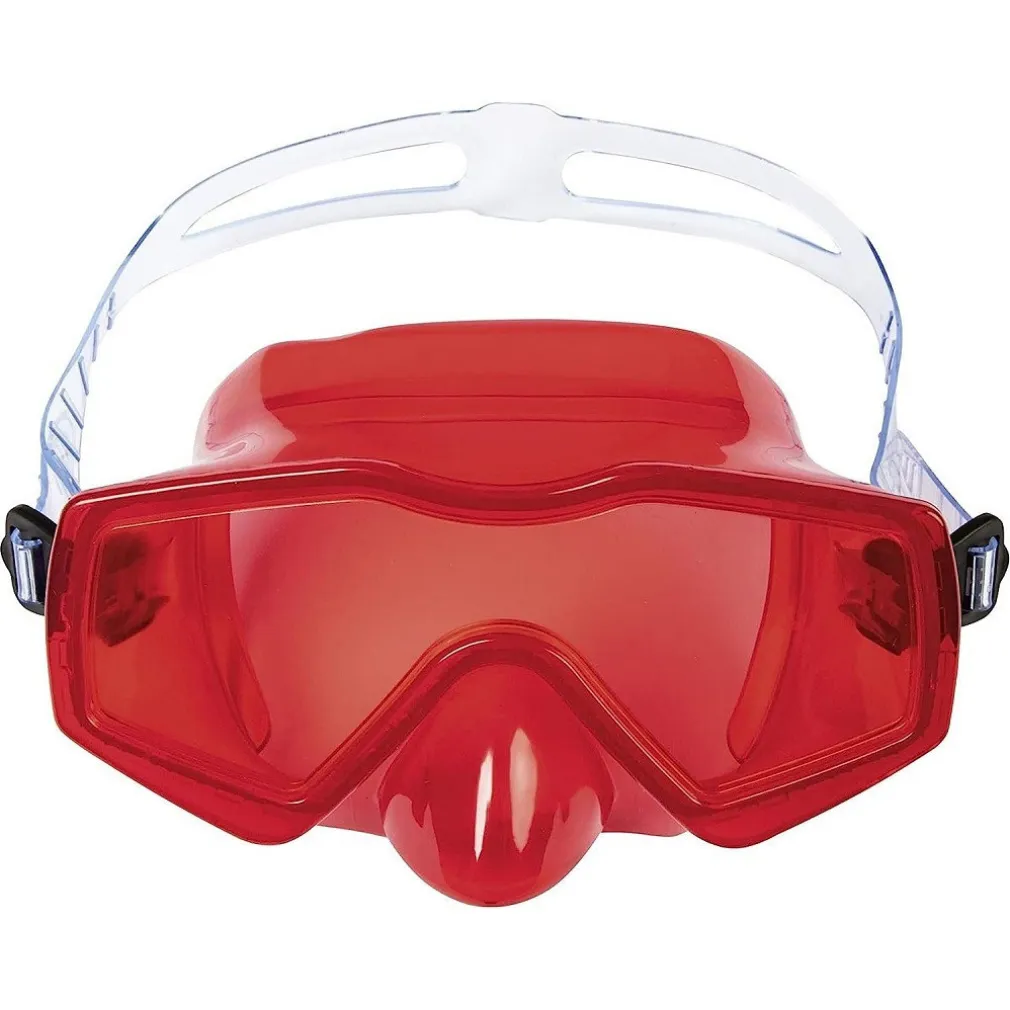 MASCHERA SUBACQUEA AQUA PRIME ESSENTIAL PER BAMBINI ADULTO COLORI ASSORTITI 22056