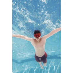 MASCHERA SUBACQUEA AQUA PRIME ESSENTIAL PER BAMBINI ADULTO COLORI ASSORTITI 22056