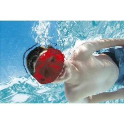 MASCHERA SUBACQUEA BAMBINI ESSENTIAL EVERSEA 7-14 ANNI 3 COLORI ASSORTITI 22059