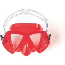MASCHERA SUBACQUEA BAMBINI ESSENTIAL EVERSEA 7-14 ANNI 3 COLORI ASSORTITI 22059