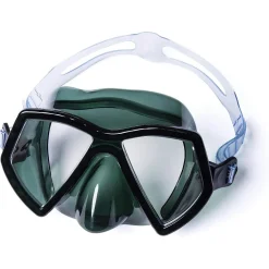 MASCHERA SUBACQUEA BAMBINI ESSENTIAL EVERSEA 7-14 ANNI 3 COLORI ASSORTITI 22059