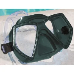 MASCHERA SUBACQUEA BAMBINI ESSENTIAL EVERSEA 7-14 ANNI 3 COLORI ASSORTITI 22059