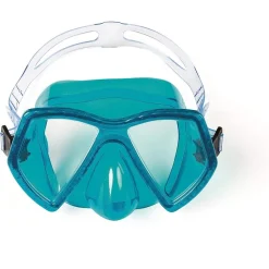 MASCHERA SUBACQUEA BAMBINI ESSENTIAL EVERSEA 7-14 ANNI 3 COLORI ASSORTITI 22059