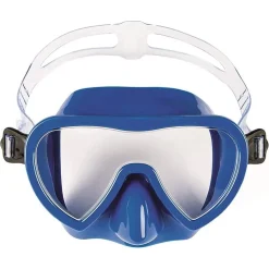 MASCHERA SUBACQUEA PER BAMBINI GUPPY PISCINA MARE 3-6ANNI COLORI ASSORTITI 22057
