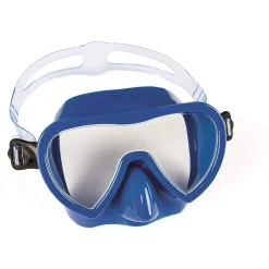 MASCHERA SUBACQUEA PER BAMBINI GUPPY PISCINA MARE 3-6ANNI COLORI ASSORTITI 22057