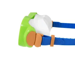 MASCHERA SUBACQUEA PER BAMBINI AQUANAUT 7-14 ANNI PISCINA COLORI ASSORTITI 22039