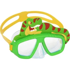 MASCHERA SUBACQUEA PER BAMBINI CON ANIMALETTI 3+ ANNI 3 FANTASIE ASSORTITE 22064