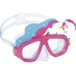 MASCHERA SUBACQUEA PER BAMBINI CON ANIMALETTI 3+ ANNI 3 FANTASIE ASSORTITE 22064