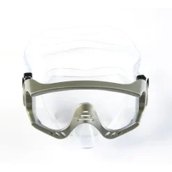 MASCHERA SUBACQUEA TIGER BEACH 14+ ANNI DA NUOTO PISCINA MARE 3 COLORI ASS 22044