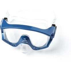 MASCHERA SUBACQUEA TIGER BEACH 14+ ANNI DA NUOTO PISCINA MARE 3 COLORI ASS 22044