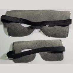 MASCHERINA NERA OSIMHEN CALCIO NAPOLI FAN TIFOSI ADULTI RAGAZZI SCUDETTO