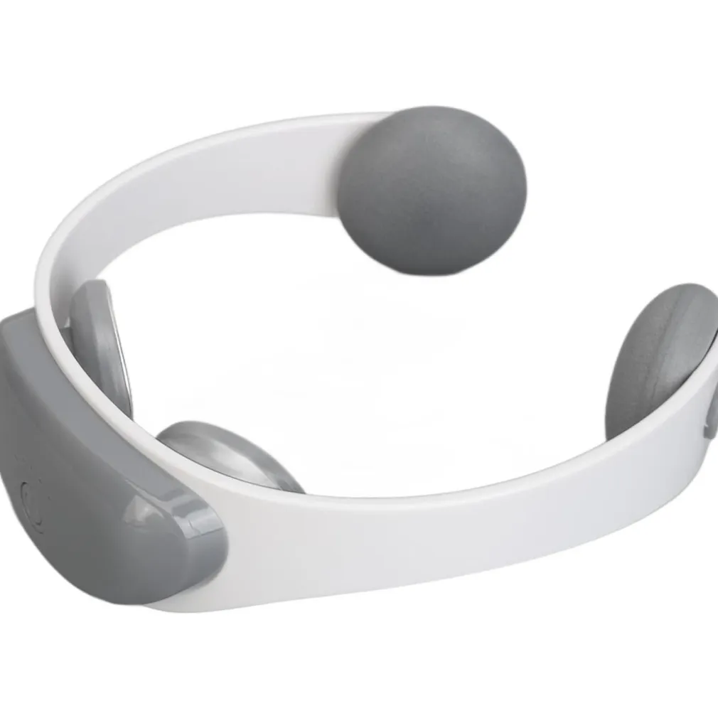 MASSAGGIATORE AD IMPULSI ELETTRICO PER IL COLLO SOLLIEVO MUSCOLARE CERVICALE EMS