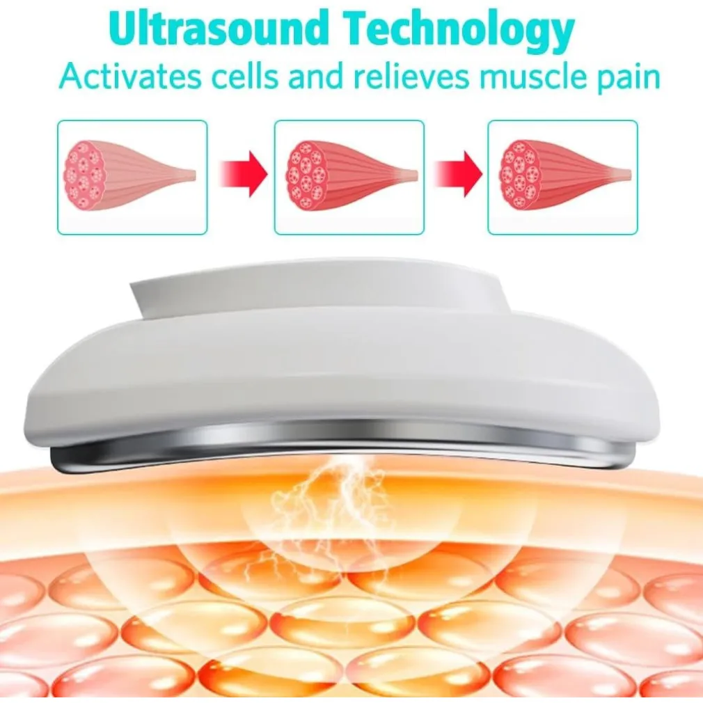 MASSAGGIATORE AD IMPULSI ELETTRICO PER IL COLLO SOLLIEVO MUSCOLARE CERVICALE EMS