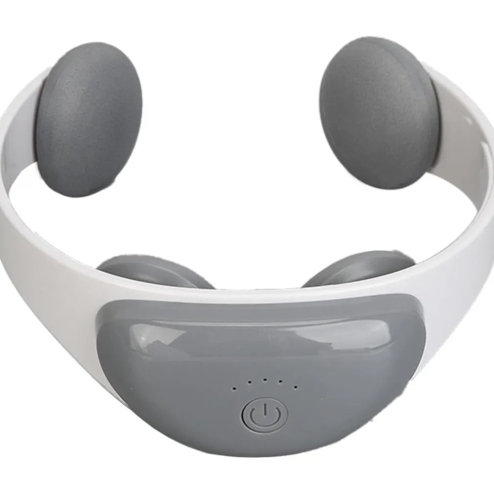 MASSAGGIATORE AD IMPULSI ELETTRICO PER IL COLLO SOLLIEVO MUSCOLARE CERVICALE EMS