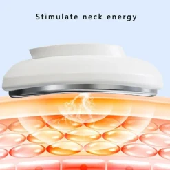 MASSAGGIATORE AD IMPULSI ELETTRICO PER IL COLLO SOLLIEVO MUSCOLARE CERVICALE EMS