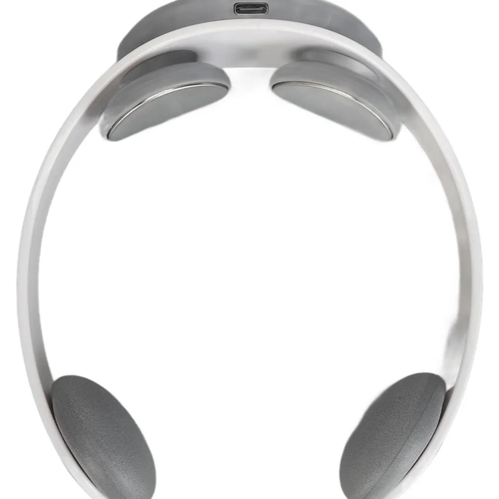 MASSAGGIATORE AD IMPULSI ELETTRICO PER IL COLLO SOLLIEVO MUSCOLARE CERVICALE EMS