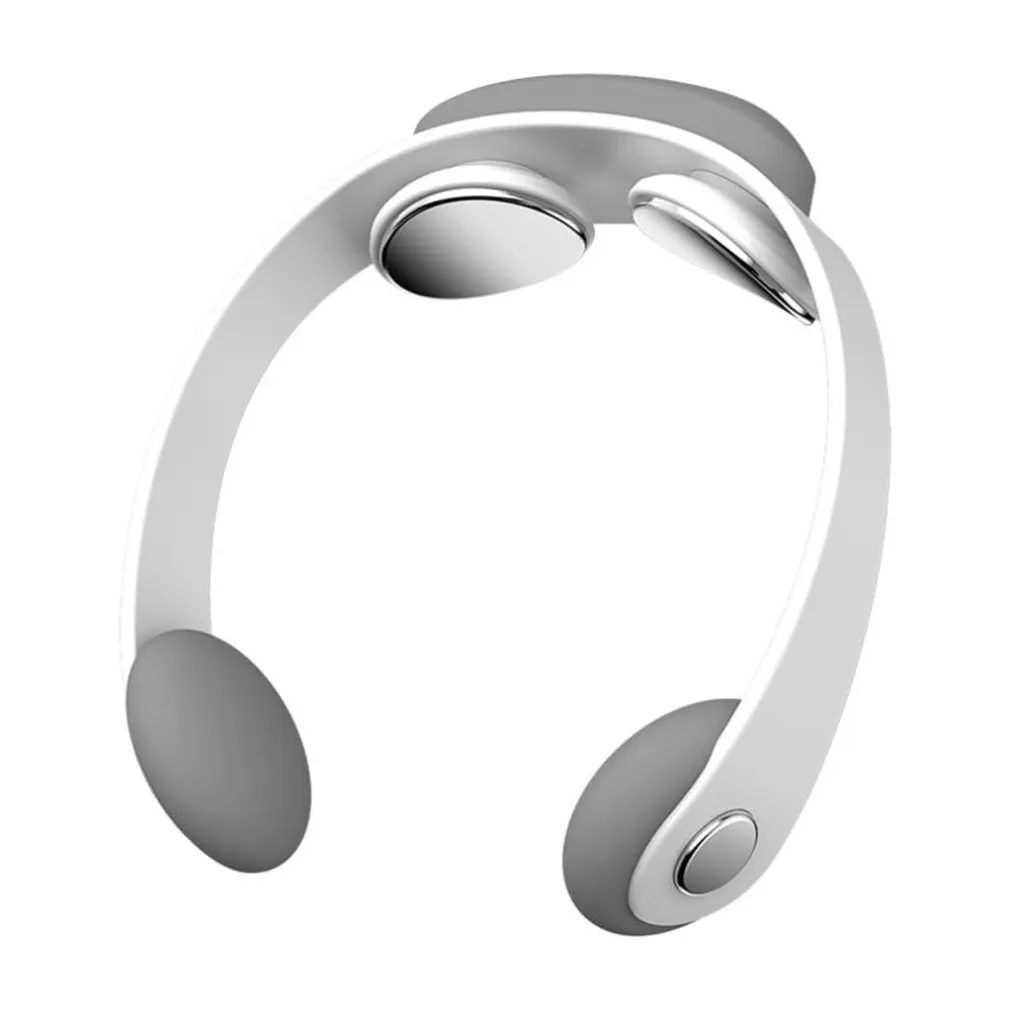 MASSAGGIATORE AD IMPULSI ELETTRICO PER IL COLLO SOLLIEVO MUSCOLARE CERVICALE EMS