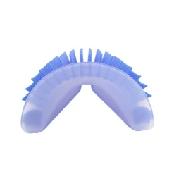 MASSAGGIATORE DA PARETE SPAZZOLA CARDATORE PELI CORTI LUNGHI GUANTO PER CANE GATTO