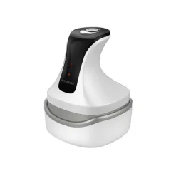 MASSAGGIATORE ELETTRICO 4D ANTISTRESS TESTA COLLO RELAX MUSCOLI TERAPIA VIBRANTE