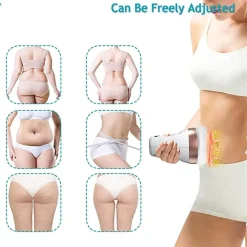 MASSAGGIATORE MULTIFUNZIONE PER CORPO DIMAGRANTE MASSAGGIO PORTATILE RIMOZIONE CELLULITE