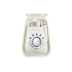 MASSAGGIATORE PER IL VISO TRATTAMENTO ANTIRUGHE RINGIOVANIMENTO MASSAGE DIAMONT