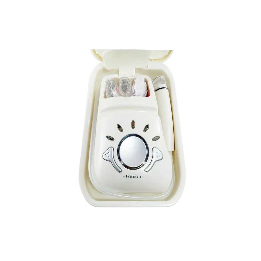 MASSAGGIATORE PER IL VISO TRATTAMENTO ANTIRUGHE RINGIOVANIMENTO MASSAGE DIAMONT