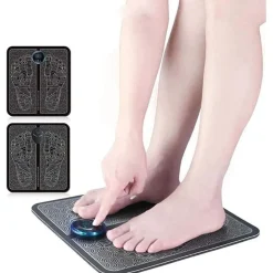 MASSAGGIATORE PIEDI CIRCOLAZIONE SANGUIGNA AIUTA DOLORE MUSCOLARE AFFATICAMENTO