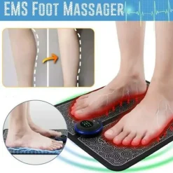 MASSAGGIATORE PIEDI CIRCOLAZIONE SANGUIGNA AIUTA DOLORE MUSCOLARE AFFATICAMENTO