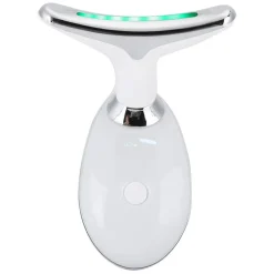 MASSAGGIATORE VISO COLLO FRONTE DISPOSITIVO FACCIALE RICARICABILE 3 MODALITÀ USB