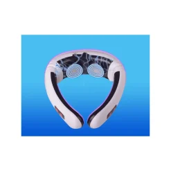 MASSAGGIO MASSAGGIATORE A IMPULSI MAGNETICI COLLO CERVICALE FASCIA TERMICA COLLO