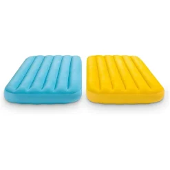 MATERASSINO BABY PER BAMBINI COLORI ASSORTITI 88X157X18 CM SACCA TRASPORTO 66803